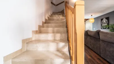 Semi-detached chalet on Calle Morera photo 10