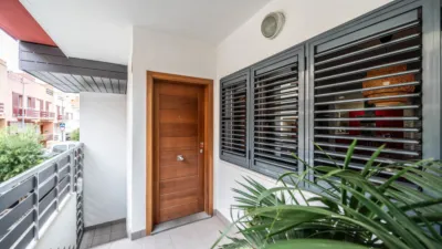 Semi-detached chalet on Calle Morera photo 32