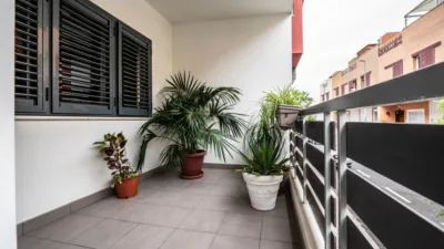 Semi-detached chalet on Calle Morera photo 34