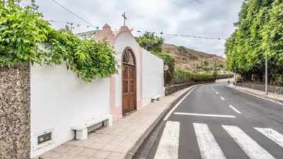 Semi-detached chalet on Calle Morera photo 41
