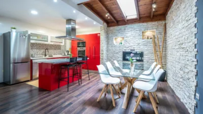 Semi-detached chalet on Calle Morera photo 5