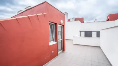 Semi-detached chalet on Calle Morera photo 26