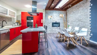Semi-detached chalet on Calle Morera photo 3