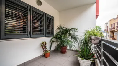 Semi-detached chalet on Calle Morera photo 33