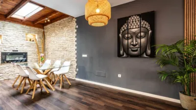 Semi-detached chalet on Calle Morera photo 4