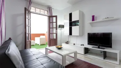 Ático en alquiler en Calle Perdomo, 1, Playa Jardín (Puerto de la Cruz) de 1.300 €<span>/mes</span>