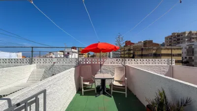 Apartment on Calle Forjador photo 26