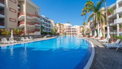 Apartment on Avenida Palm-mar photo 22