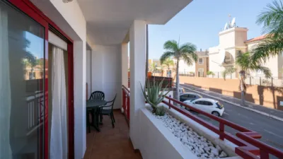 Apartment on Avenida Palm-mar photo 15