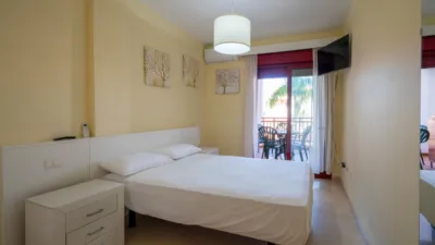 Apartment on Avenida Palm-mar photo 2