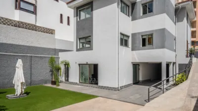 Chalet on Pintor Ribera Street photo 46