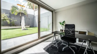 Chalet on Pintor Ribera Street photo 42
