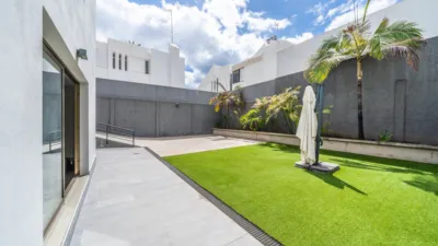 Chalet on Pintor Ribera Street photo 43
