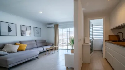 Apartment on Calle de la Tosca photo 10