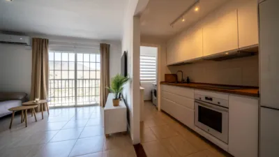 Apartment on Calle de la Tosca photo 11