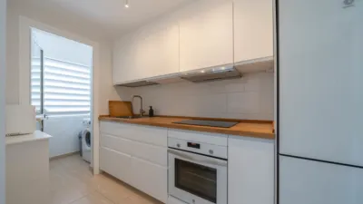Apartment on Calle de la Tosca photo 12