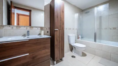 Apartment on Calle de la Tosca photo 14