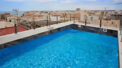 Pis – Torrevieja - Vista 5