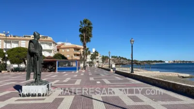 Piso en venta en los Alcázares, Los Alcázares de 153.900 €