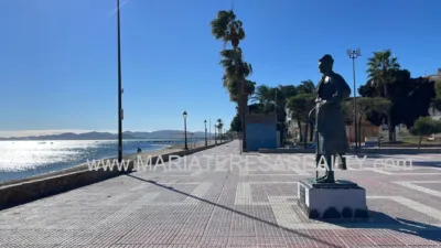 Piso en venta en los Alcázares, Los Alcázares de 153.900 €