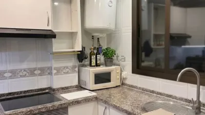 Apartment in Plaza Sánchez Mejías photo 4