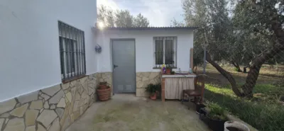 Chalet en Alfarnatejo photo 9