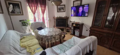 Chalet in Alfarnatejo photo 2