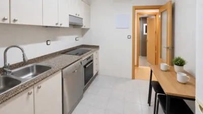 Apartment on Calle de Cofrentes photo 13