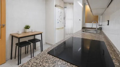 Apartment on Calle de Cofrentes photo 11