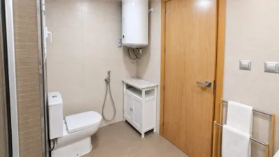 Apartment on Calle de Cofrentes photo 21
