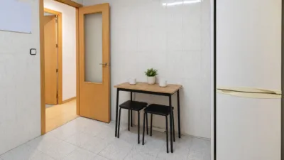 Apartment on Calle de Cofrentes photo 12