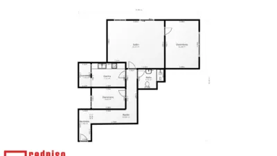 Apartment on Calle de Cofrentes photo 30
