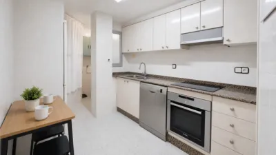 Apartment on Calle de Cofrentes photo 14