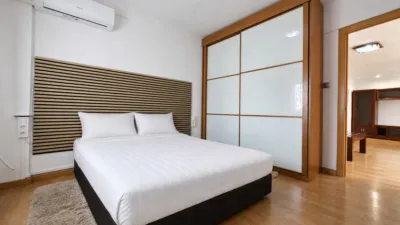 Apartment on Calle de Cofrentes photo 29