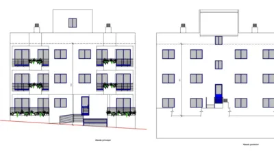 Flat on Calle La Vera photo 2