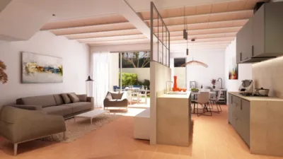 House in Carrer Eixample photo 13