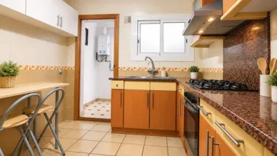 Apartment on Carrer de Balmes photo 9