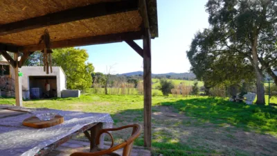 Rustic Finca in Maçanet de la Selva photo 12