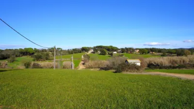 Rustic Finca in Maçanet de la Selva photo 13