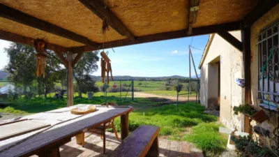 Rustic Finca in Maçanet de la Selva photo 3