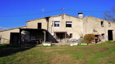 Rustic Finca in Maçanet de la Selva photo 2
