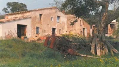 Rustic Finca in Maçanet de la Selva photo 15