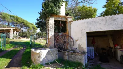 Rustic Finca in Maçanet de la Selva photo 11