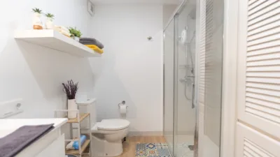 Apartment on Pepita Serrador Street photo 38
