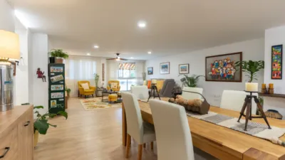 Apartment on Pepita Serrador Street photo 13