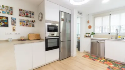 Apartment on Pepita Serrador Street photo 3