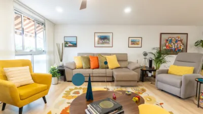 Apartment on Pepita Serrador Street photo 23