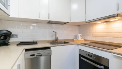 Flat on Calle Calderón de La Barca photo 12