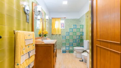 Townhouse in Álvaro Fariña photo 14