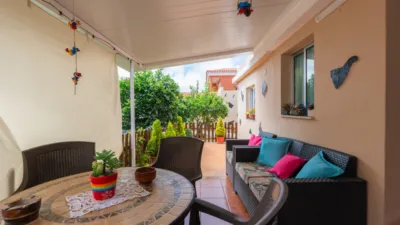 Townhouse in Álvaro Fariña photo 2